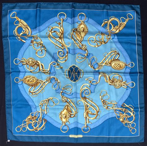 hermes scarf database|vintage Hermes scarf identification.